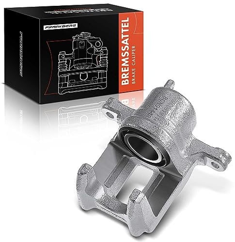 Frankberg Brake Caliper Disc Brake Rear Right Compatible with Accord VII Tourer CM 2003-2008 CR-V II RD 2001-2006 Legend II KA 1991-1996 Shuttle RA 1994-2004 Replace# 342099
