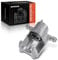 Frankberg Brake Caliper Disc Brake Rear Right Compatible with Accord VII Tourer CM 2003-2008 CR-V II RD 2001-2006 Legend II KA 1991-1996 Shuttle RA 1994-2004 Replace# 342099