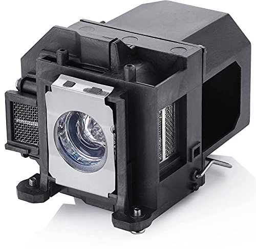 Aimdio Lampada per Proiettore per EPSON ELPLP57 EB-440W EB-455Wi B-450Wi EB-450W EB-465i EB-460i POWERLITE 450W 460 EB-460 BRIGHTLINK 450Wi 455Wi Lampada di Ricambio