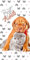 YAMOOCO Aptex Duschtuch Badetuch Handtuch Strandtuch mit Hund und Katze 70 x 140cm, Mehrfarbig
