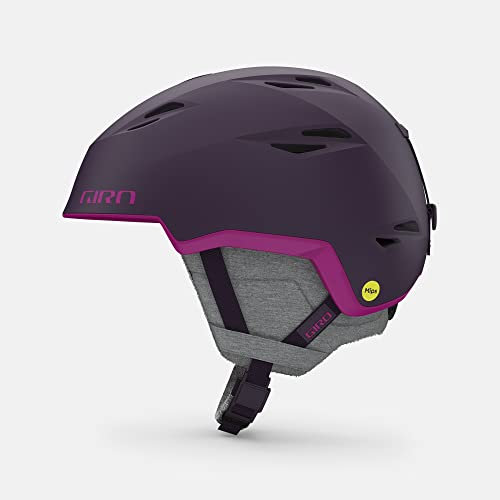 Giro Envi Spherical MIPS Skihelm - Snowboardhelm für Damen - Urchin/Pink Street matt, S (52-55,5 cm)