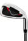 JTRHD Wedge Golf Club Men's Coordinated Golf Wedges Unisex Right Hand Pitching Wedge for Beginners and Advanced (Color : Black Gray, Size : One size)