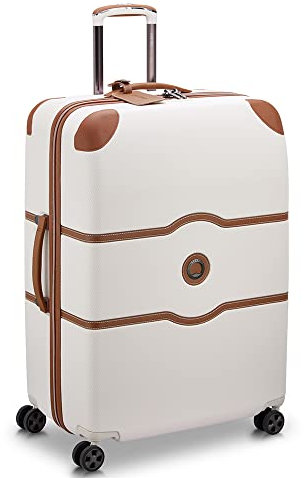 DELSEY PARIS - Chatelet Air 2.0 - Sac Pliable Rigide - 33x44x25 cm - 37 Litres - S - Angora
