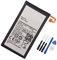howtopfor EB-BA320ABE Ersatz Akku Kompatibel mit Galaxy A3 2017 SM-A320F/DS SM-A320F SM-A320FL SM-A320 SM-A320F mit Werkzeugen