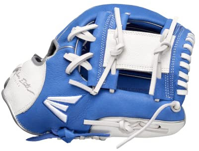 Easton Future Elite Baseball-Handschuh | I-Web | 27,9 cm | Linksh nder | K nigsblau / Wei