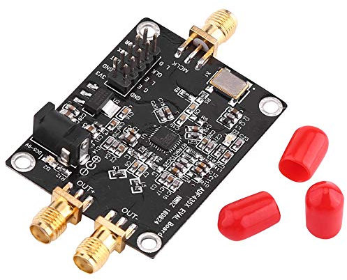 Modulo generatore di segnale, sintetizzatore di frequenza sorgente segnale RF 35M-4.4GHz Modulo generatore di segnale scheda di sviluppo ADF4351