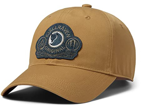 Fjäll Räven Unisex Classic Badge Cap/Classic Badge Cap Hat