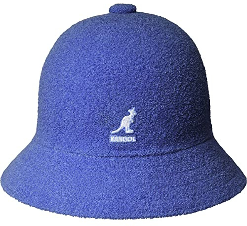 Kangol Bermuda Casual Shorts, Starry Blue, S, Unisex, Lässig, Reguläre Taille