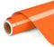 Permanent Vinyl for Cricut, 12x4ft Orange Self Adhesive Vinyl Roll for Cricut and Silhouette Cameo, Orange Vinyl for Party Decoration, Window Stickers, Home Decor