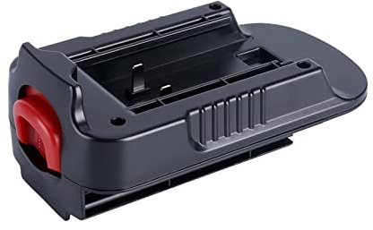 KOCAN HPA1820 Adapter 20V MAX to 18V Adaptor Battery Adapter Replacement for Black Decker & Stanley & Porter Cable Convert Black Decker 20V or Stanley 20V or Porter Cable 20V Lithium-ion Battery to Bl