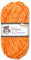 Frida's #Zweite Wolle 100g Chenille Wolle Amigurumi Stricken & Häkeln weich (16 - Kürbis)