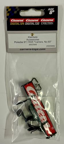 Carrera Porsche 911 RSR Kleinteile/Ersatzteile | Auto | Zubehör | Kinder ab 10 Jahren