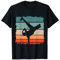 B-Boying Break Dance Tanzen Musik Retro Breakdancing T-Shirt