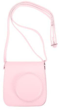 Veemoon Protective Camera Case for Pu Leather Bag Workmanship Adjustable Strap