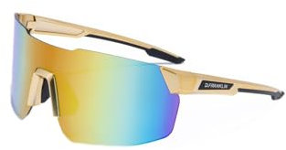 D.Franklin Tsunami Gold Chrome/Gold Revo