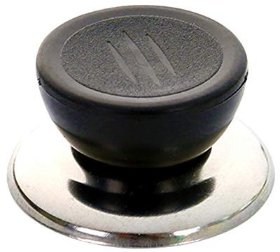 2 Boutons Universels Pour Couvercle De Marmite - Boutons De Couvercle De Pot | Poignées De Remplacement Universelles Pour Ustensiles De Cuisine | Bouton De Couvercle De Rechange Pour Poêle, Marmite