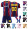 Generic Football Kits for Kids and Adult, Personalised Football Shirt with Name Number, Football Shirts Shorts and Socks Set, Football Gifts for Boys Men #8