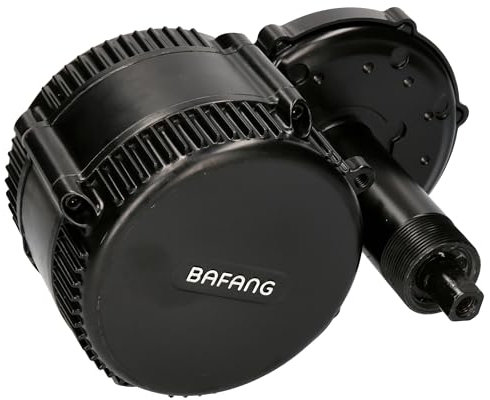 windmeile | Bafang BBS01 G340 Mittelmotor ohne Zubehör, 36V 250W, 80Nm, 3,8kg Schwarz, E-Bike, Elektro Fahrrad, Pedelec