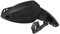 Générique Motorrad Handprotektoren, Dirtbike Handprotektor, Winddicht, Anti-Drop-Schutzausrüstung, Motorrad Fallschutz, ATV Griffschutz