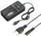 HYCTP AC-L200 Netzteil Adapter, Für Sony Handycam DCR-DVD7 DVD105 DVD108 DVD203 DVD205 DCR-SR45 DCR-SR47 DCR-SR68 DCR-SR80 Kameras Camcorder/AC L200 Kamera Ladegerät