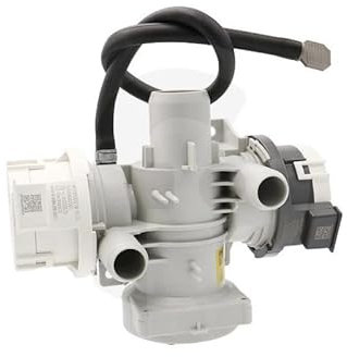 Pompe de vidange AHA75693421 pour Lave linge LG GOLDSTAR