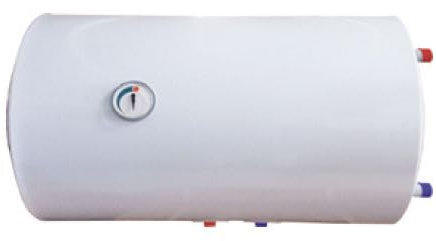 SCALDABAGNO TERMO SWING PLUS MIX HEATING ORIZZONTALE Garanzia 5 ANNI (Attacchi DESTRA, 80 Lt)