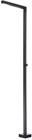 Mice - Ducha Exterior para Piscina/Jardin/Area de SPA/Griferia Exterior de aceri Inoxidable S316 / Columna de Ducha de Exterior/Negro Mate