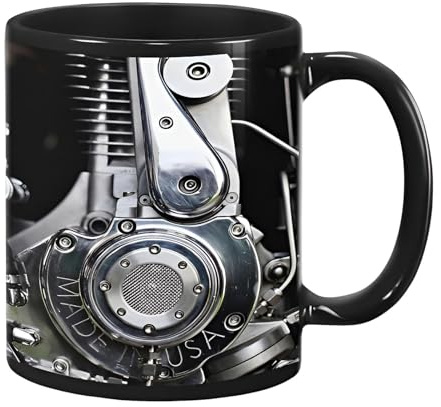 Taza De Ingeniero Divertido, Taza De Café Mecánica | Taza Mecánica Para Hombres Café Taza De Café Taza De Café Taza De Café Taza De Caf