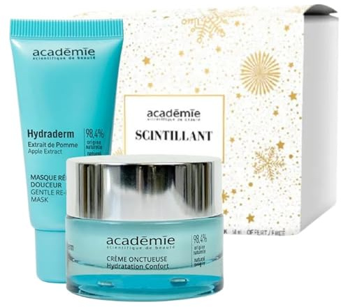 Sparkling Hydraderm Facial Care Set Académie Scientifique de Beauté
