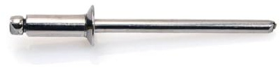 250 Rivets Aveugles Tête Fraisée 120° GORIVET 4.8 x 14 mm - Inox A2 - D-Work