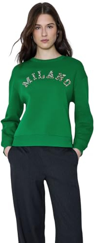 Damen Loose Fit Sweatshirt