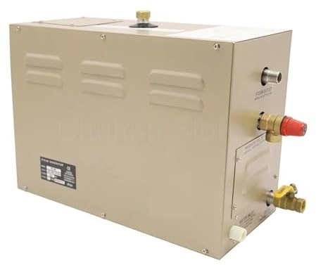 4.5KW Auto Drainning Steam Generator Shower Sauna(AT-45 4.5KW 220V)