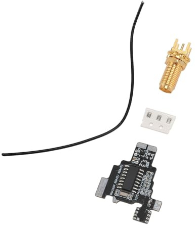 Omquot SI4732 Funkmodifikationsmodul-Chip für Verbesserten Kurzwellen- und SSB-Empfang für Quansheng UV-K6 K5 Radio, Premium-Qualität