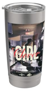 Jurassic Park Clever Girl Doppelwandiger Edelstahl-Thermobecher
