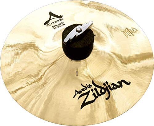ZILDJIAN A20538 A Custom Platillo A Custom 8 splash