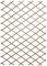 Gardman Treillis de Jardin riveté Marron Clair 1,8 x 1,2 m