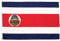 Costa Rica Flagge Fahne 90 * 150 cm