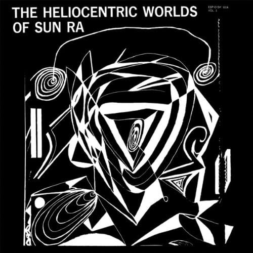 The Heliocentric Worlds of Sun Ra, Vol. 1 [Vinyl]