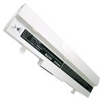CS Weiß AKKU Batterie 4400mAh für ASUS EEE PC 1005HA , 1005HA-BLK140X , 1005HA-EU1X-BK , 1005HA-EU1X , 1005HA-VU1X-WT , 1005HA-PU1X-BK , 1005HA-VU1X-PI EPC-105VWT , 1005HA-VU1X-BK , 1005HA-PU1X-BU , 1005HA-VU1X-BU , 1005H , 1005HA-A , 1001HA , 1101HA , 1005 , 1005HAB , 1005HA-E , 1005HA-P , 1005HA-V , 1005HA-PU1X , 1005HA-VU1X , 1101HGO , 1101HA-MU1X , 1005HAG , 1005PE , 1005PE-PU17-BK , 1101HA-M , 1005PEG , 1005PE-MU17-WT , 1005PE-MU17-BK , 1005PE-MC17-BK , 1005PE-PU17-BU , 1005PE-P , 1005PE-PC17-BK , 1005PE-PU27-BK , 1005PE-MU27-PI , 1005PE-MU27-BK , 1005HR , R101 , R101PX , R105 , R101-WHI001S , R1001PX , R1005PX