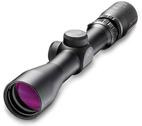 BURRIS Scout 2-7x32 Rifle Scope, Ballistic Plex Reticle, 1 in Tube (200261)