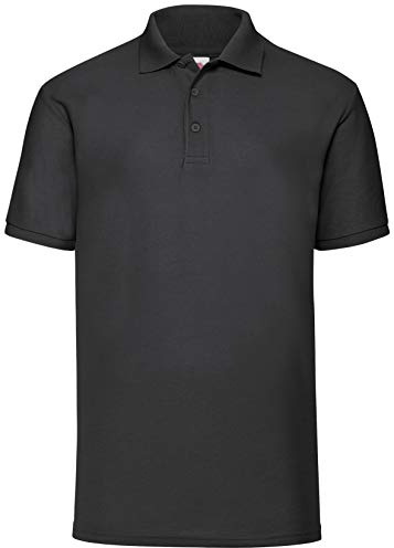 Fruit of the Loom Herren Premium Kurzarm Poloshirt