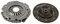 SACHS 3000 951 071 Kupplungssatz für Opel Corsa C (X01) 2000-2009 und Andere Fahrzeuge