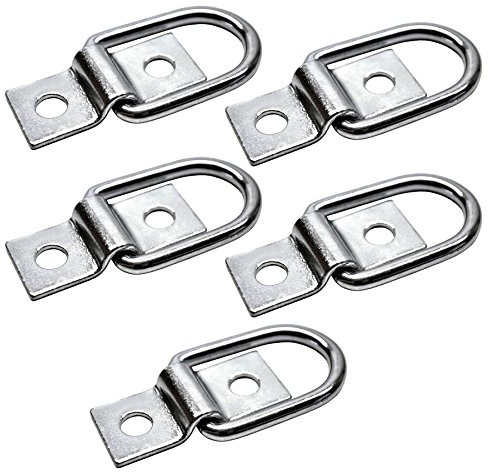 AB Tools Tie Down/Anchor Dee Ring PACK of 5 DK13