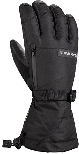 Dakine Leather Titan Gore-Tex Glove M Snow Global, black