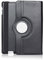 PHONILLICO® Coque Rotative 360° Noir pour iPad Air 2 - Coque Housse Etui Protection Rotation 360 Degres Fonction Portrait Paysage