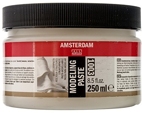 Talens - Amsterdam - Modelleerpasta - 250ml