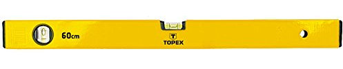 Topex 29 C501 – Niveau, Type 50O (40 cm, 2 bulles)