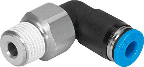QSRL-1/2-12 (153418) L-Rotations-Steckverschraubung Baugröße:Standard Nennweite:7,4mm