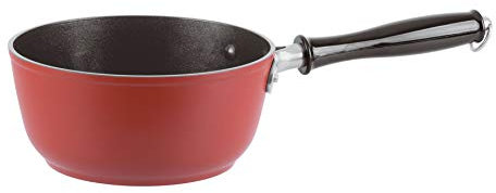 Sambonet 51006G18 1965 Vintage Quarzo Nero Stielkasserolle (Aluminium)