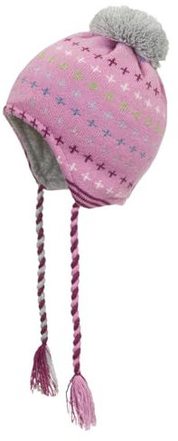 Döll Inkamütze Strick Größe: 47 Farbe: rosa